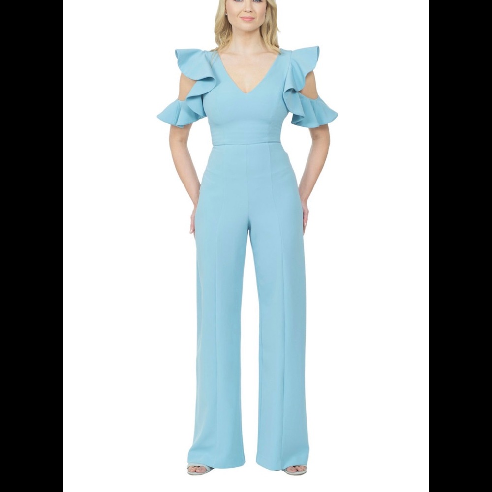 Posh Couture Jumpsuit